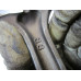 07R306 Left Piston and Rod Standard From 2003 Subaru Legacy  2.5